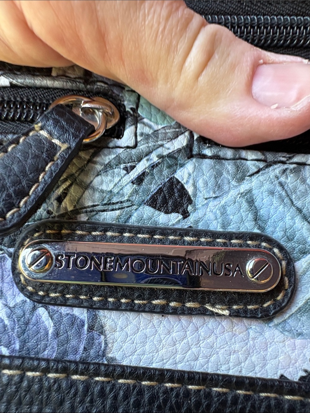 Floral crossbody - Picture 2 of 5